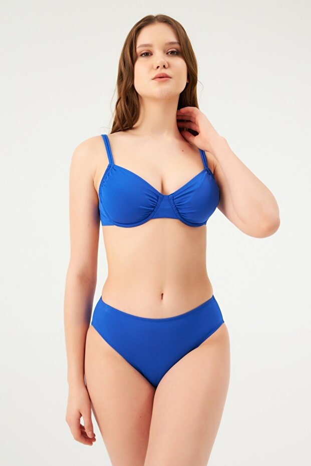 Balenli Bikini Üstü - 2