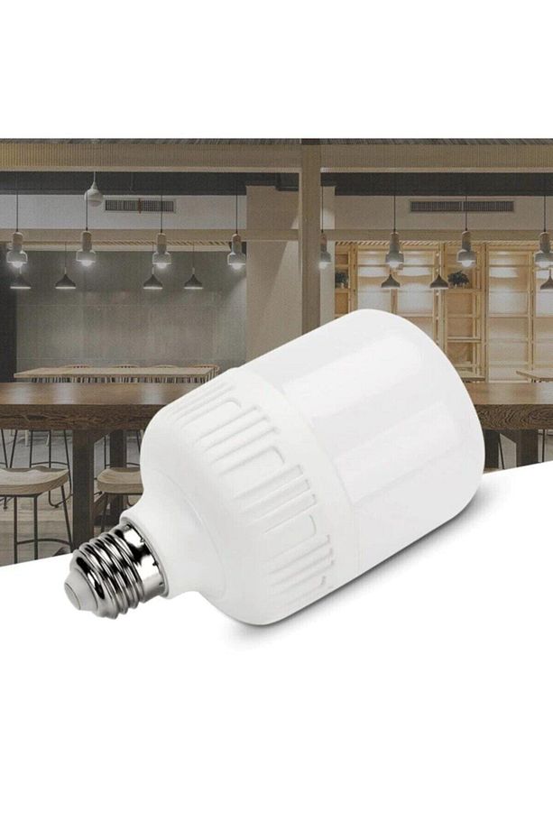 20w Şarjlı Torch Ampul E27 Duy - 2