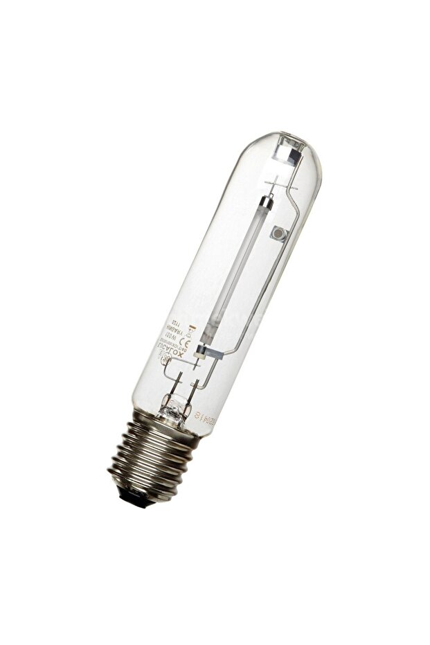 Tulox Xo Tubular Clear Ampul - 1