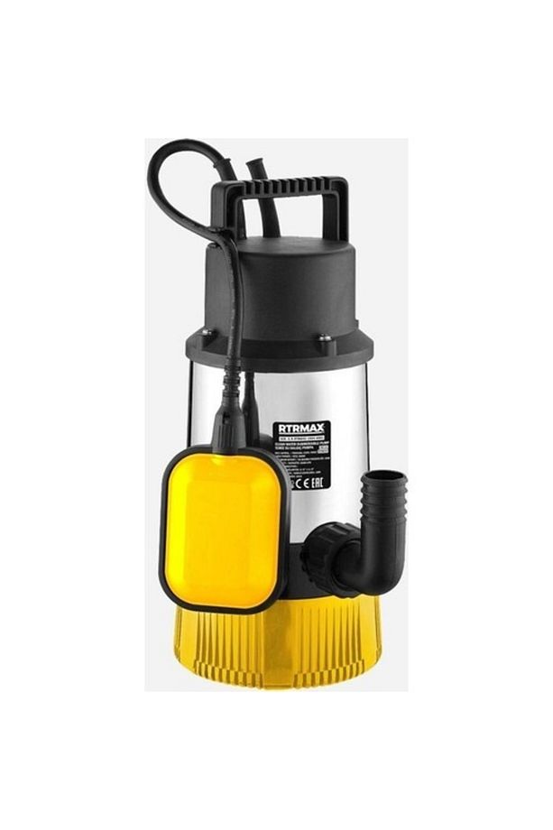 Rtm845 Temiz Su Dalgıç Pompası 800w - 1