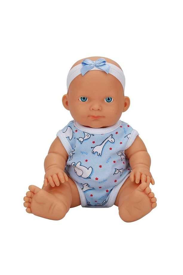 Pembe Ada Bebek Yemek Seti 23cm - 5