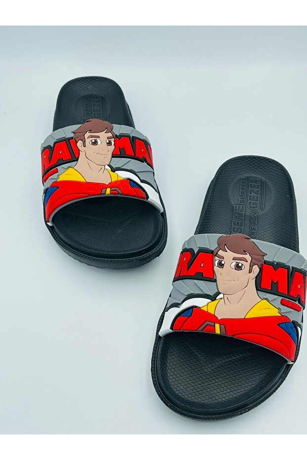 Dečije papuče sa superjunacima - 3