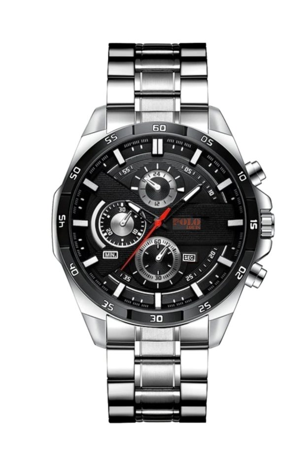 Metal Cord Men's Wristwatch Fbn8738x