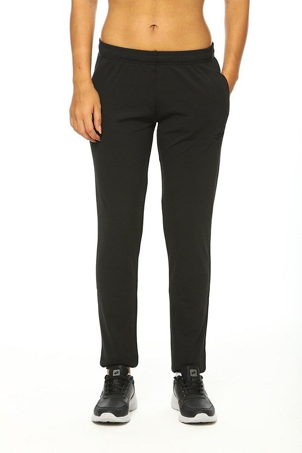 R9639-ıı Fleece Pant Pl W Kadın Tek Alt - 2
