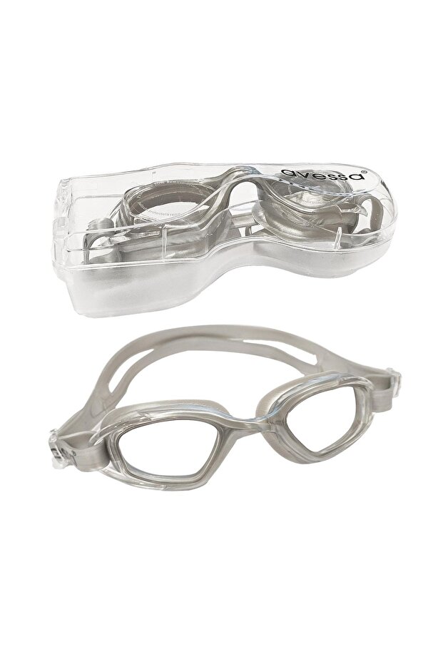 Swimming Goggles Gray Gs-7