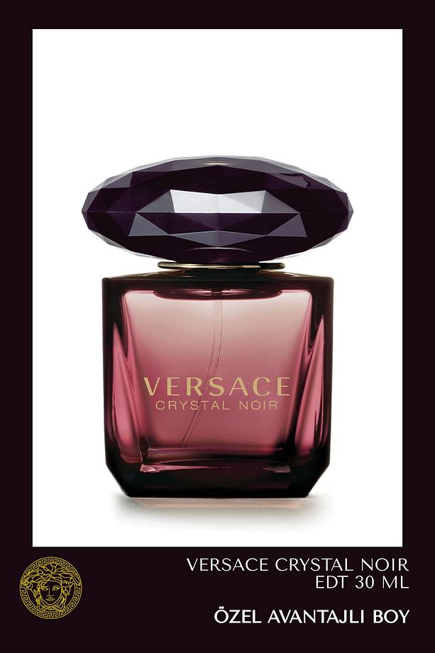 Crystal Noir Edt 30 Ml - 1