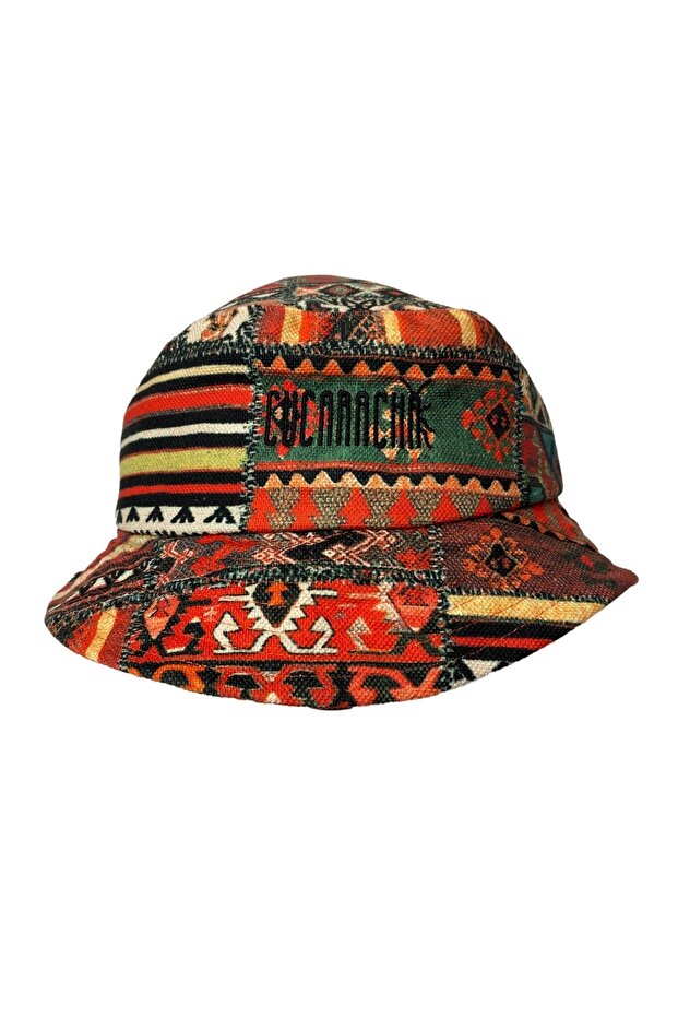 Anatolıan Bucket Hat - 3