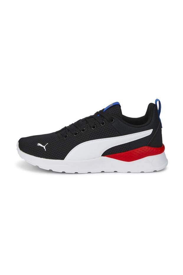 Unisex Sneaker - Anzarun Lite Jr Puma Black-Puma White-PU -37200424