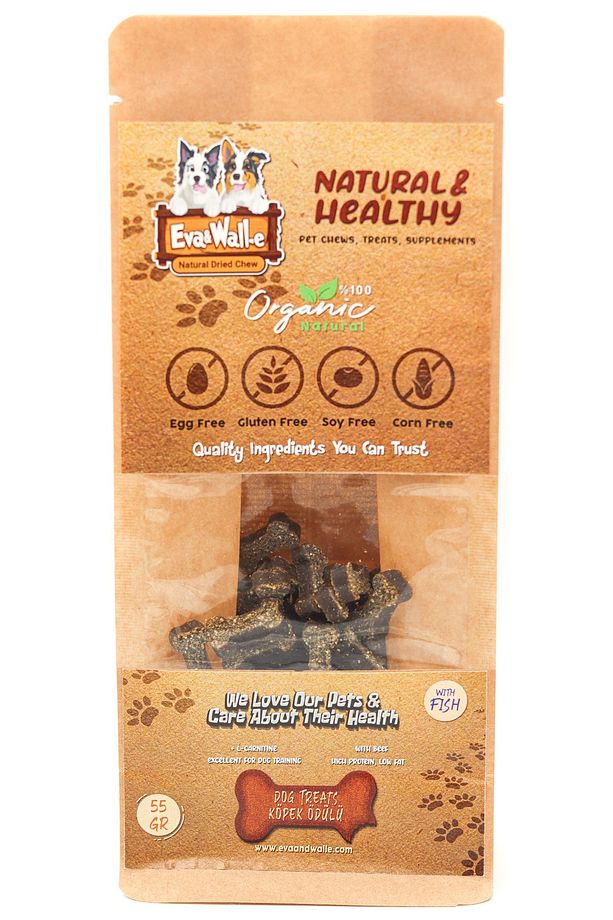 Kuzulu Köpek Ödül Maması – Doğal Yumuşak Köpek Ödülü, Eğitim Ve Atıştırmalık Maması - 3