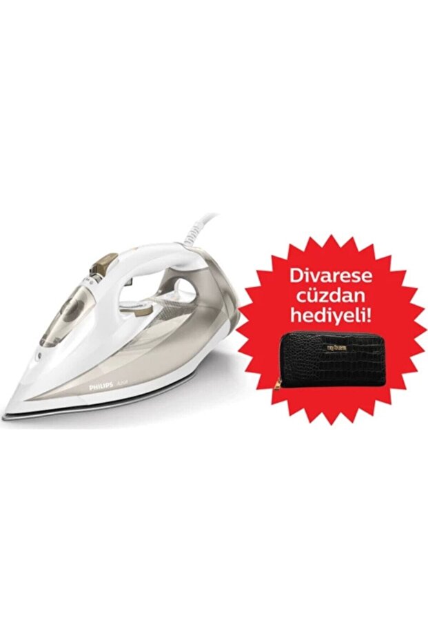 Gc4552 Buharlı Ütü Cüzdan Hediyeli - 1