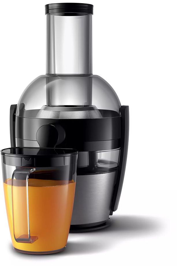 Viva Collection Katı Meyve Sıkacağı, 800W, 2 Lt, QuickClean Süzgeç, HR1863/20 - 4