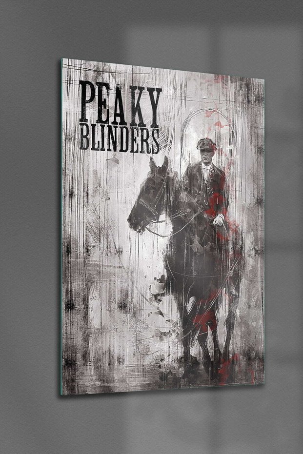 Glass Table Peaky Blinders