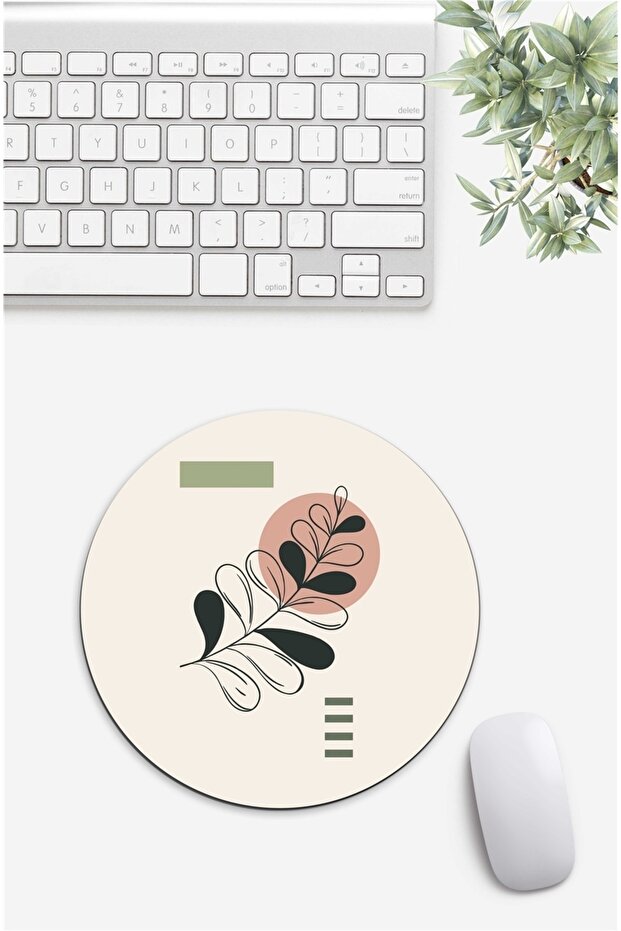 12 Mouse Pad cu model abstract - 1