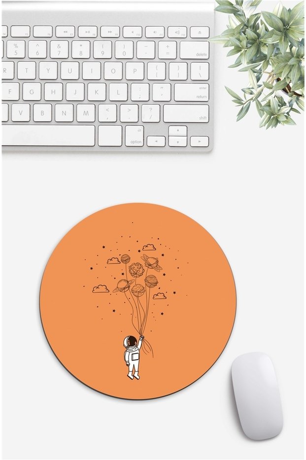Mouse Pad cu model Space Astronaut