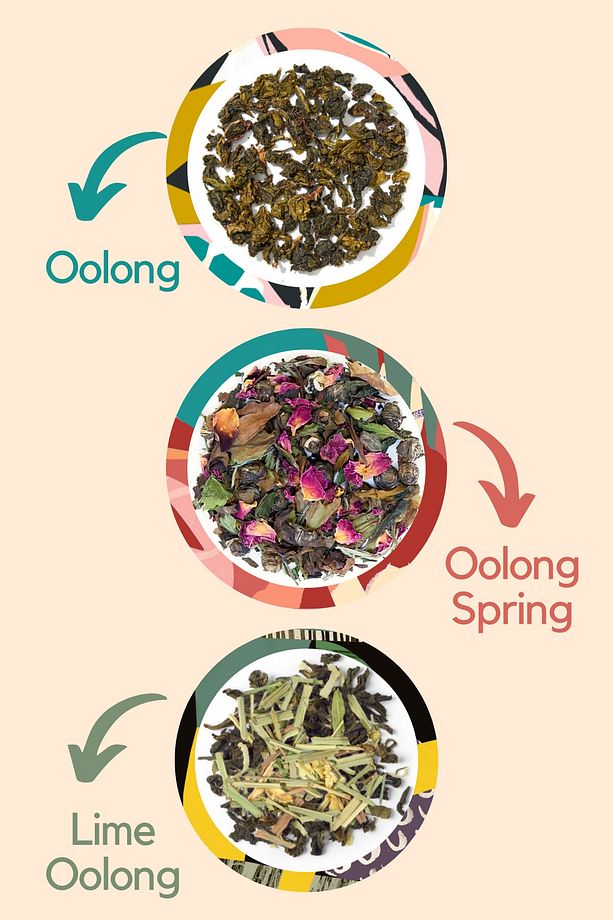 Oolong Collection Üçlü Paket - 6