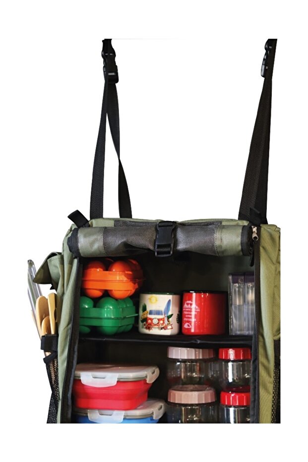 Campout Orman Mutfağı - 6