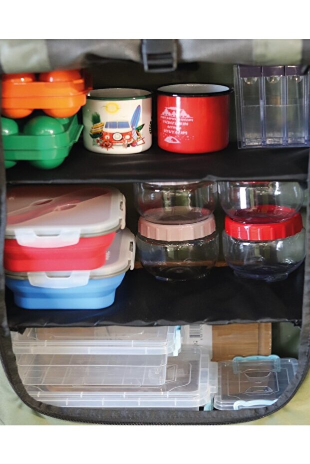 Campout Orman Mutfağı - 8