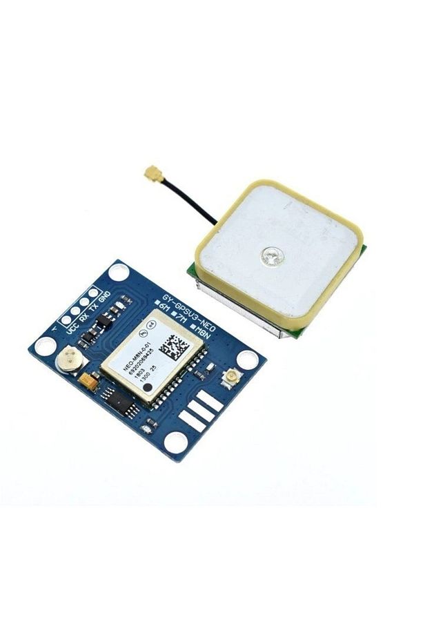 Gy-gpsv3 Neo-m8n Gps Modülü Px4 Pixhawk V2.4.5 Apm2.56 Apm 1.65 -3.6v - 1