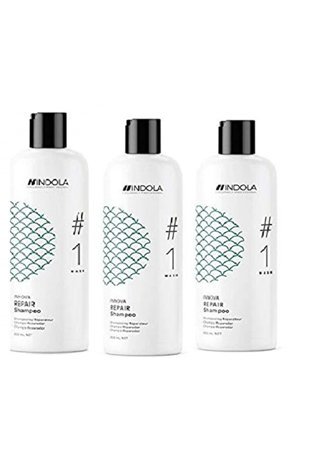 Innova Repair Shampoo - 300 ml