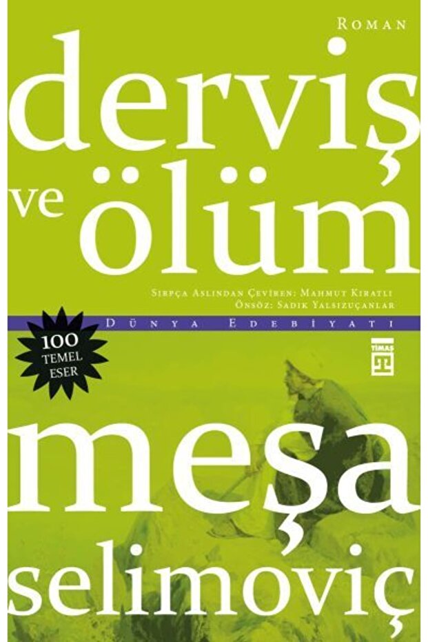 Derviş Ve Ölüm