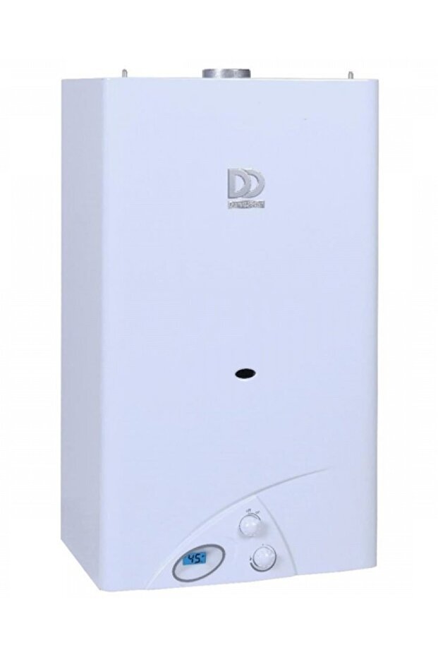 Demirdöküm L 350 F 14 Lt Hermetik Şofben