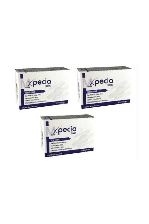 Erkek 60 Tablet 3 Adet - 1