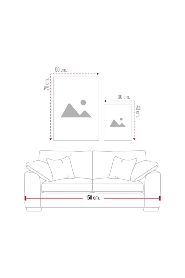Cam Tablo Stranger Things Poster - 5