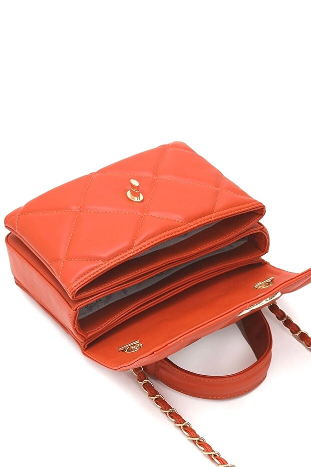 Kapitone El Çantası - 2