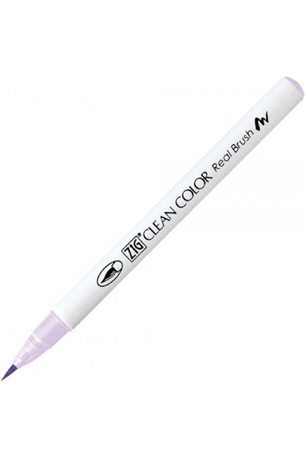 Rb-6000at Clean Color Real Brush Pen Pale Violet 806