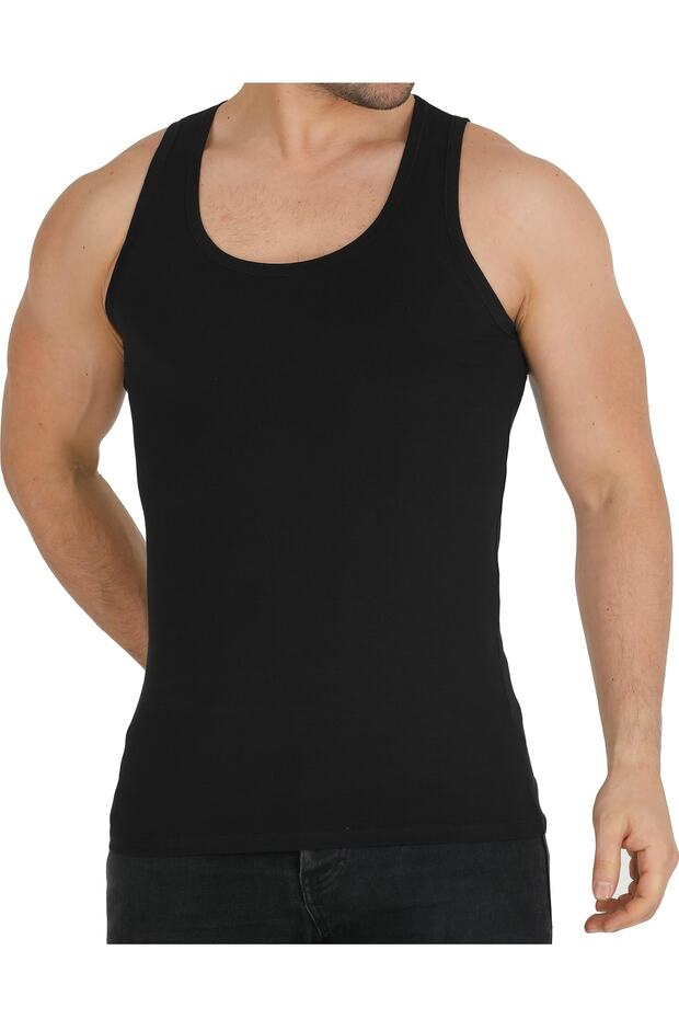 Men's Modal Undershirt - 1