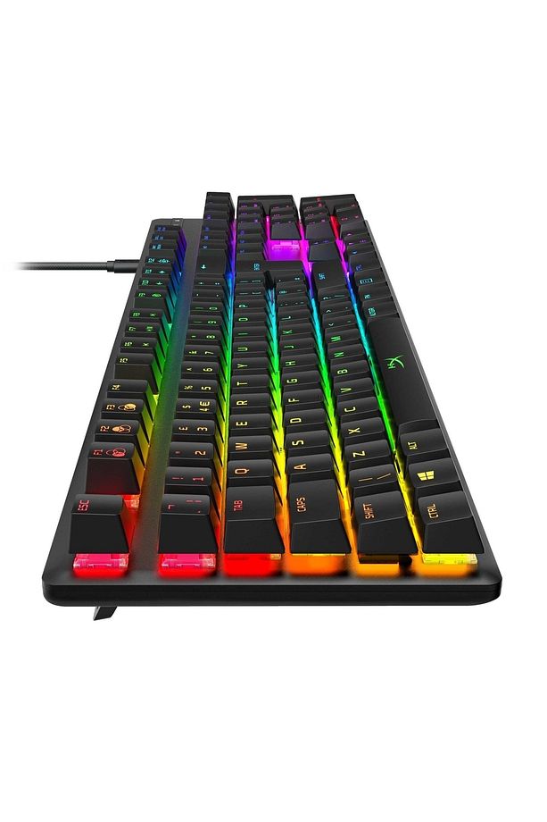 Alloy Origins Rgb Red Sw Eng Oyuncu Klavyesi Hx-kb6rdx-uk - 4