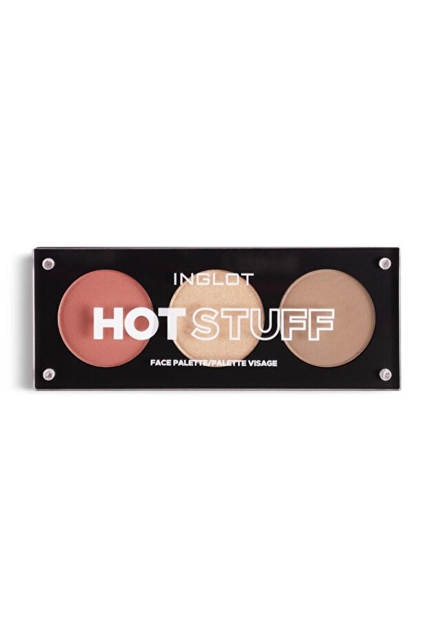 Hot Stuff Face Palette - 1