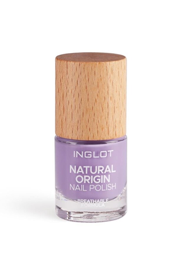 Natural Origin Nail Polish - 1