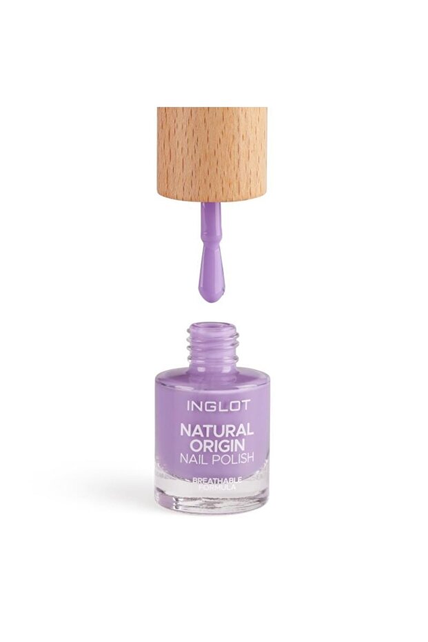 Natural Origin Nail Polish - 2