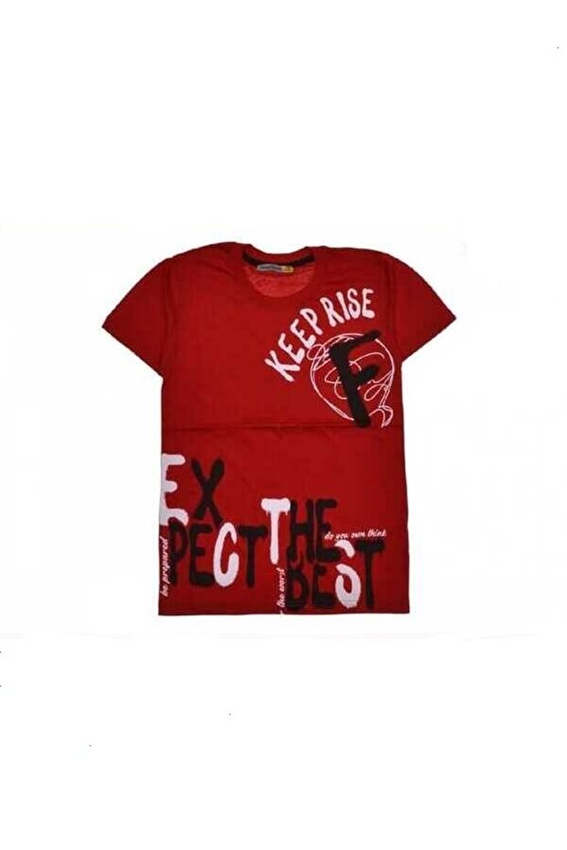 Boy's Printed T-shirt