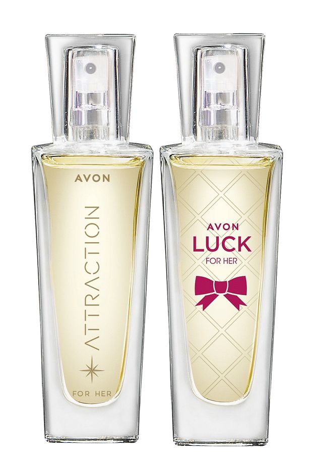 Attraction Kadın Parfüm Edp 30 Ml. Ve Luck Kadın Parfüm Edp 30 Ml. Paketi - 1