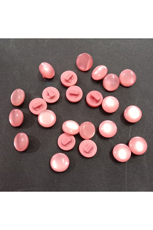 Sedef Inci Bebek Düğmesi - 2