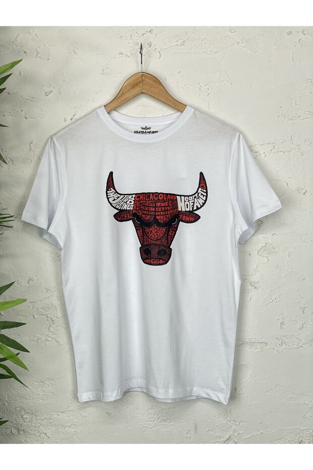 Erkek Baskılı Tshirt