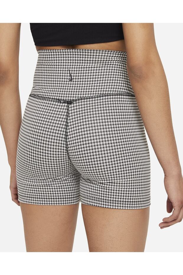 W Ny Gıngham 5ın Short - 2
