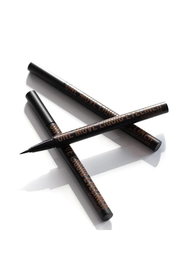 One Move Liquid Liner Chocolate - 7