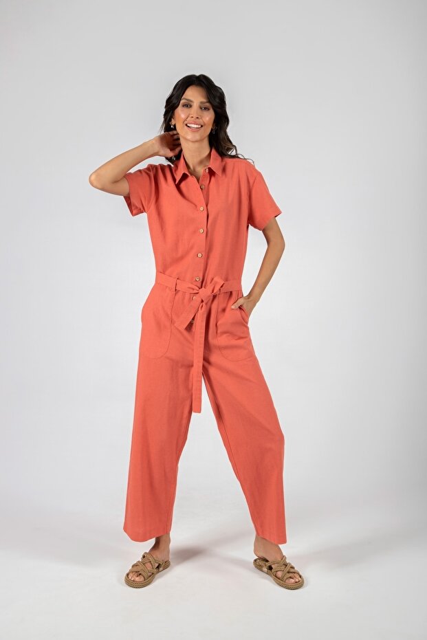 Aıssa Kadın Tulum - 2