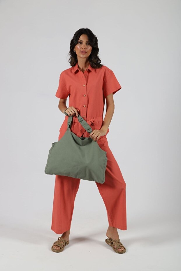 Aıssa Kadın Tulum - 7