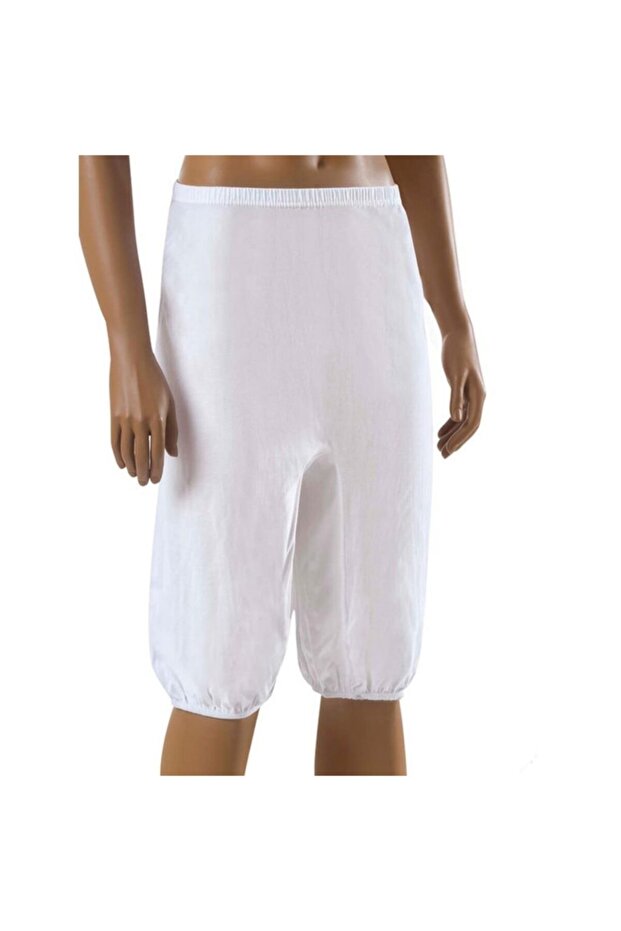 Pack of 6 Women's Combed Cotton Long Leg Panties Long Johns 30300