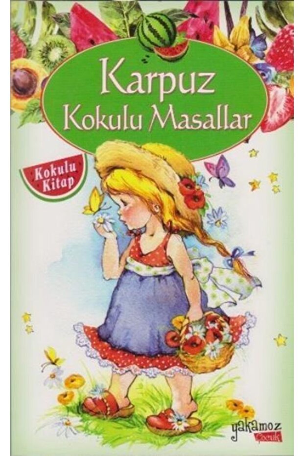 Karpuz Kokulu Masallar (ORTA BOY)