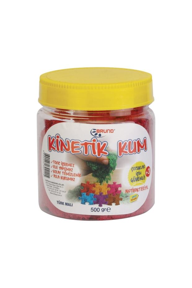Kinetik Kum 500gr - 1