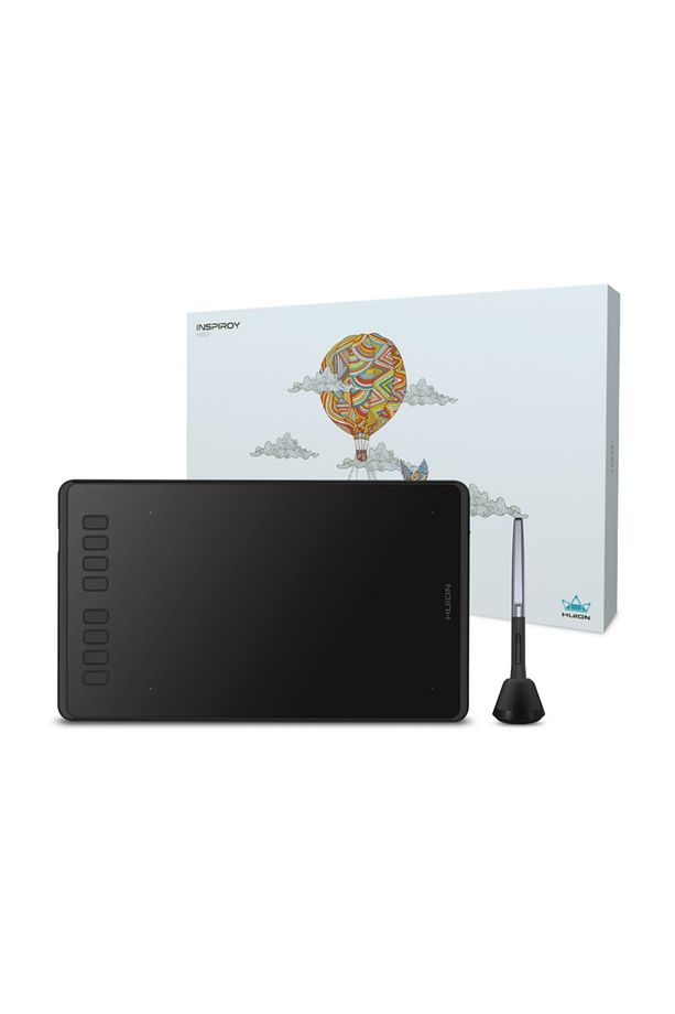 H950p Android Destekli, 8,7 X 5,4 ' ± 60 ° Eğim Desteği, 8192 Basınç, Pilsiz Kalem, 8 Tuş - 2