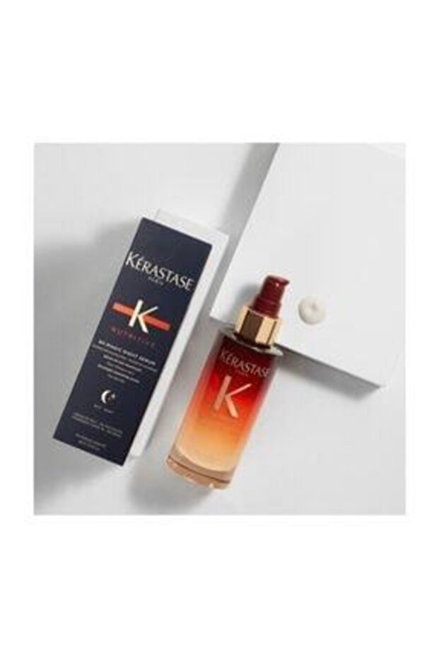 Nutritive 8h Magic Night Serum 90 ml - 4