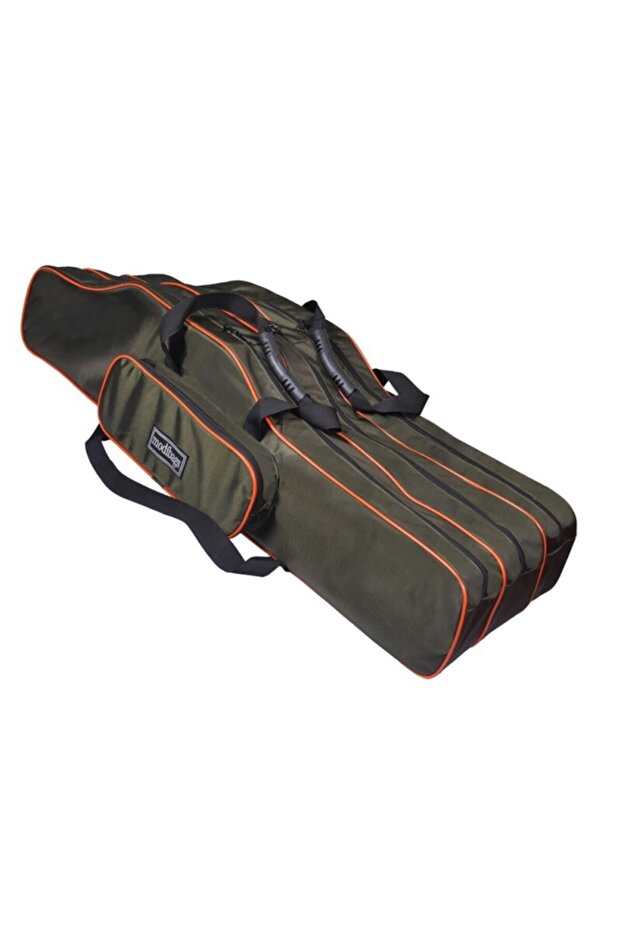 3 Gözlü Olta Çantası - 1