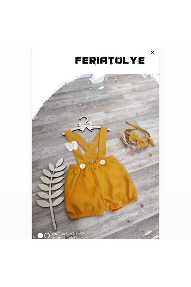 Diş Buğdayı Kıyafeti - 1