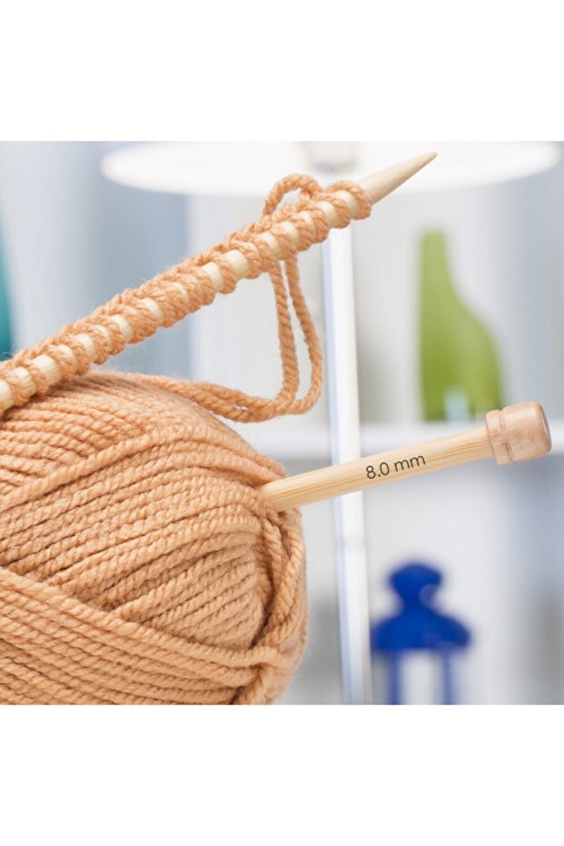 Zambak Örgü İpi 13. - 3